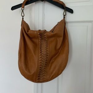 Liebeskind Berlin Leather Hobo Bag